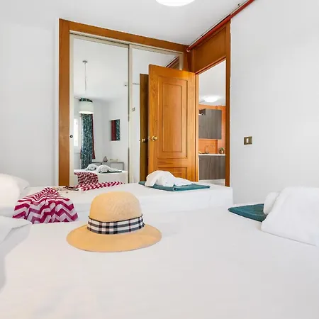 12. Comfortable In Americas Apartmán Playa de las Americas (Tenerife)