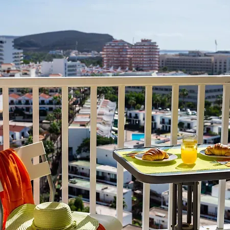 12. Comfortable In Americas Apartmán Playa de las Americas (Tenerife)