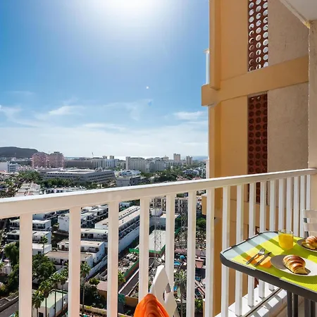 12. Comfortable In Americas Apartmán Playa de las Americas (Tenerife)